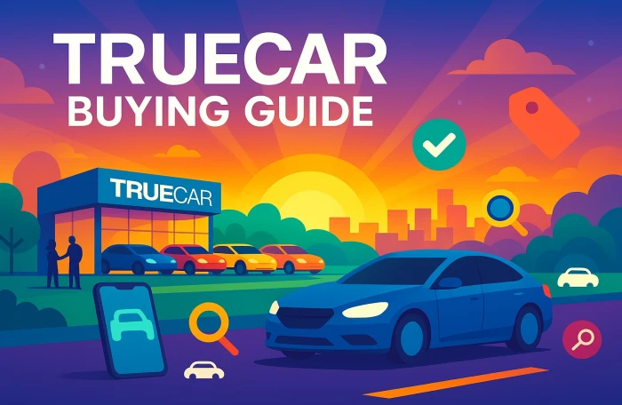 TrueCar Buying Guide: Get the Best Deal